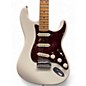 Used Fender American Professional II Stratocaster Olympic White Solid Body Electric Guitar