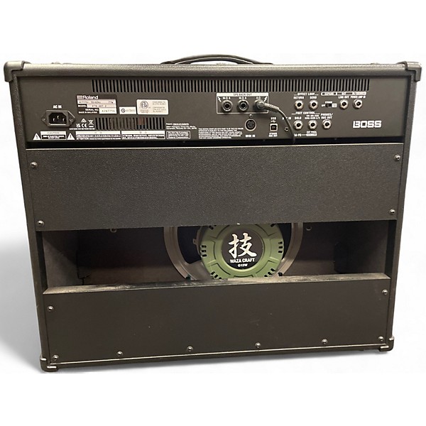 Used BOSS Katana Artist Gen 3 100w 1x12 Guitar Combo Amp