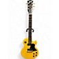 Used Gibson Les Paul Junior tv yellow Solid Body Electric Guitar thumbnail