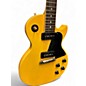 Used Gibson Les Paul Junior tv yellow Solid Body Electric Guitar