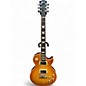Used 2023 Gibson Les Paul Standard 2 Tone Sunburst Solid Body Electric Guitar thumbnail