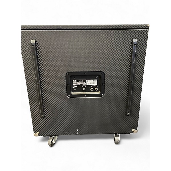 Used Ampeg PF115HE Portaflex 1x15 Bass Cabinet