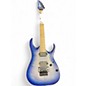 Used Ibanez RGA42FM Blue Solid Body Electric Guitar thumbnail