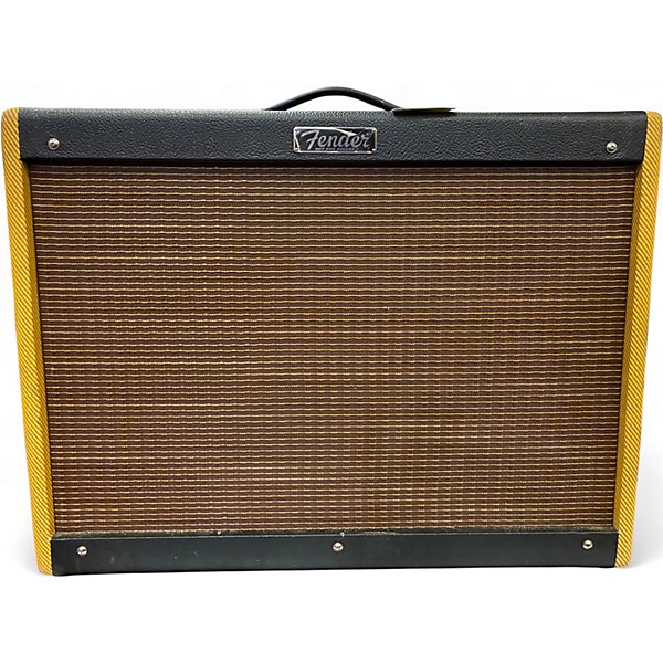 Used Fender Limited Edition Hot Rod Deluxe IV 40W 1x12 Tube Guitar Combo Amp