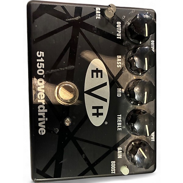 Used MXR EVH 5150 Overdrive Effect Pedal