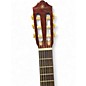 Used Yamaha CGTA Natural Classical Acoustic Electric Guitar