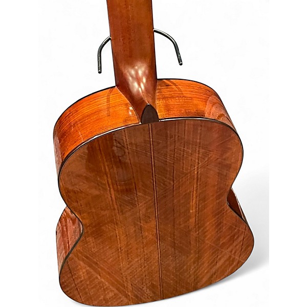 Used Yamaha CGTA Natural Classical Acoustic Electric Guitar