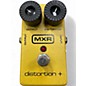 Vintage 1980s MXR M104 Distortion Plus Effect Pedal thumbnail