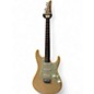 Used Ibanez  AZ Essentials Electric Guitar Ivory Antique Ivory Solid Body Electric Guitar thumbnail