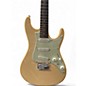 Used Ibanez  AZ Essentials Electric Guitar Ivory Antique Ivory Solid Body Electric Guitar