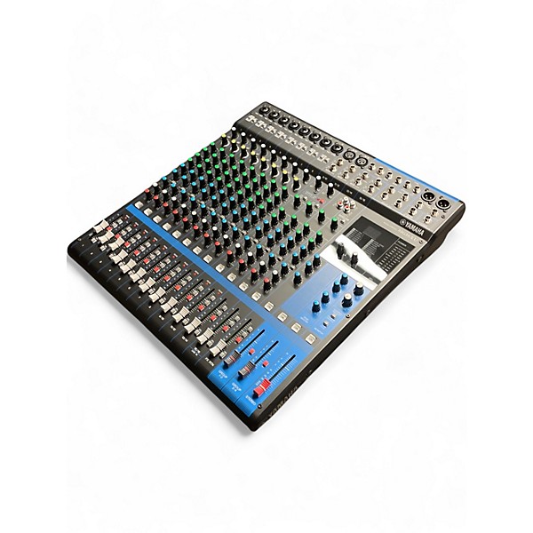Used Yamaha MG16XU Unpowered Mixer