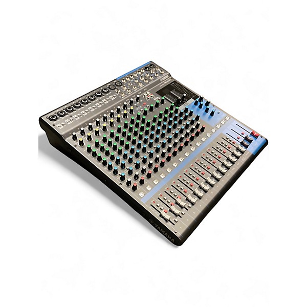 Used Yamaha MG16XU Unpowered Mixer