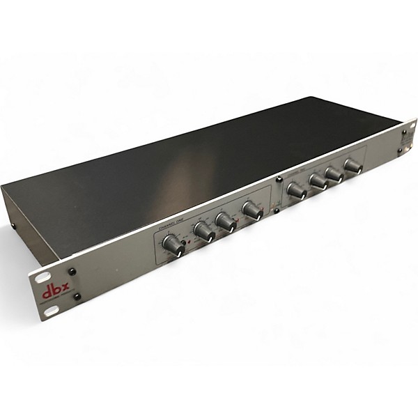 Used dbx 223XS Stereo 2-Way/Mono 3-Way Crossover
