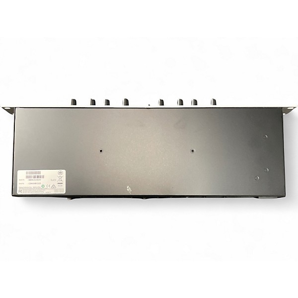 Used dbx 223XS Stereo 2-Way/Mono 3-Way Crossover