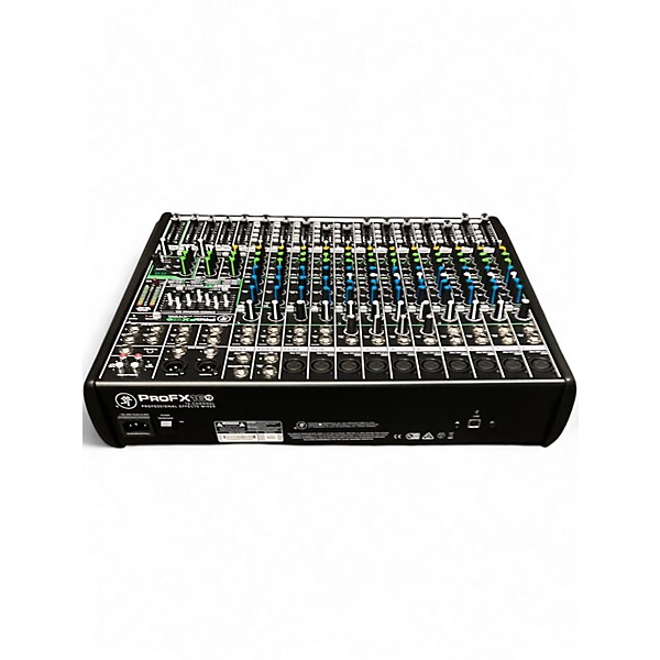 Used Mackie PROFX16 Unpowered Mixer