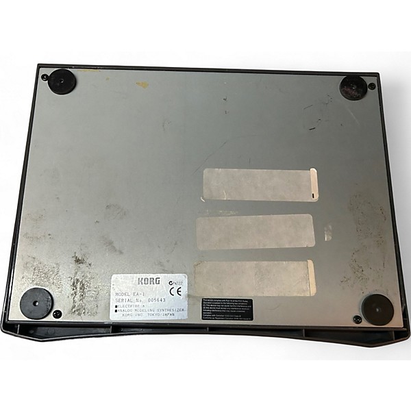 Used KORG EA-1 Synthesizer