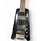 Used Hohner BASS BLACK Electric Bass Guitar