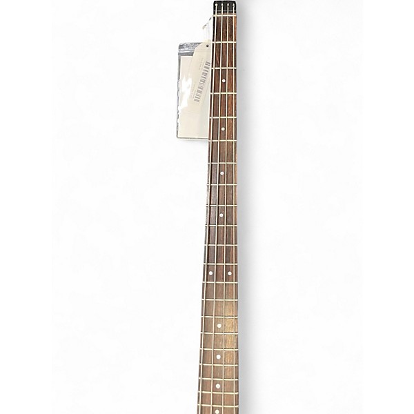 Used Hohner BASS BLACK Electric Bass Guitar