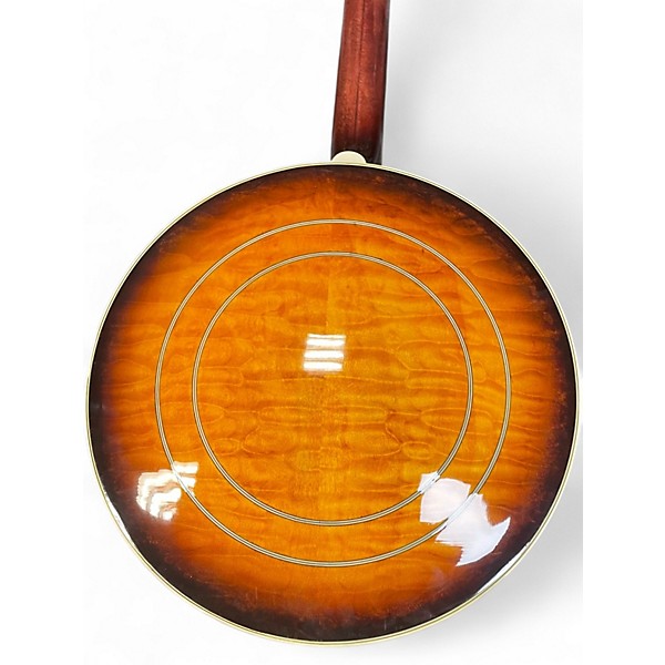 Used Samick ARTIST BANJO Natural Banjo