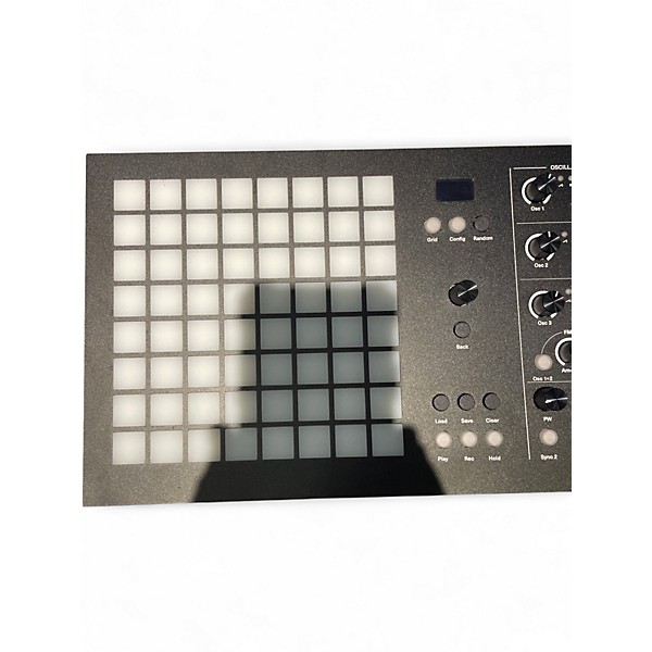 Used Polyend MEDUSA Synthesizer