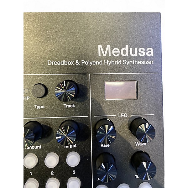 Used Polyend MEDUSA Synthesizer
