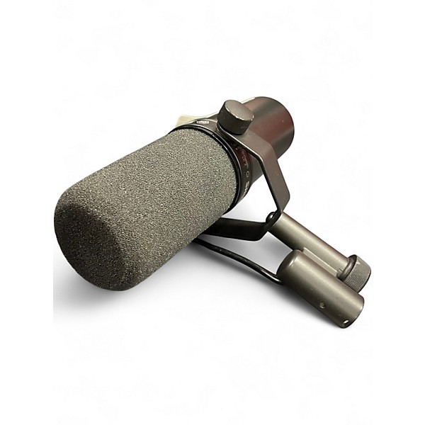 Used Shure SM7B Dynamic Microphone