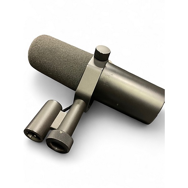 Used Shure SM7B Dynamic Microphone