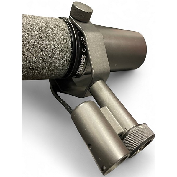 Used Shure SM7B Dynamic Microphone