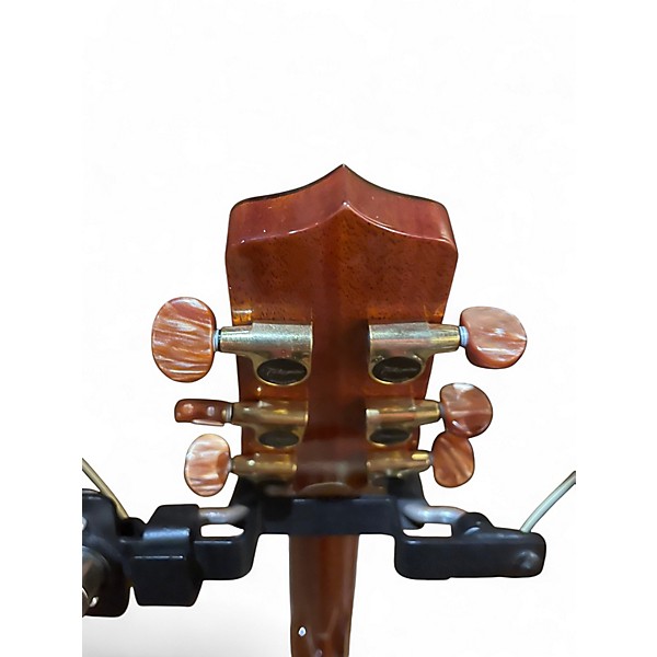 Used Takamine LTD SANTA FE 30TH ANNIVERSARY Natural Acoustic Electric Guitar