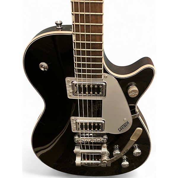 Used Gretsch Guitars G5230T Black Solid Body Electric Guitar