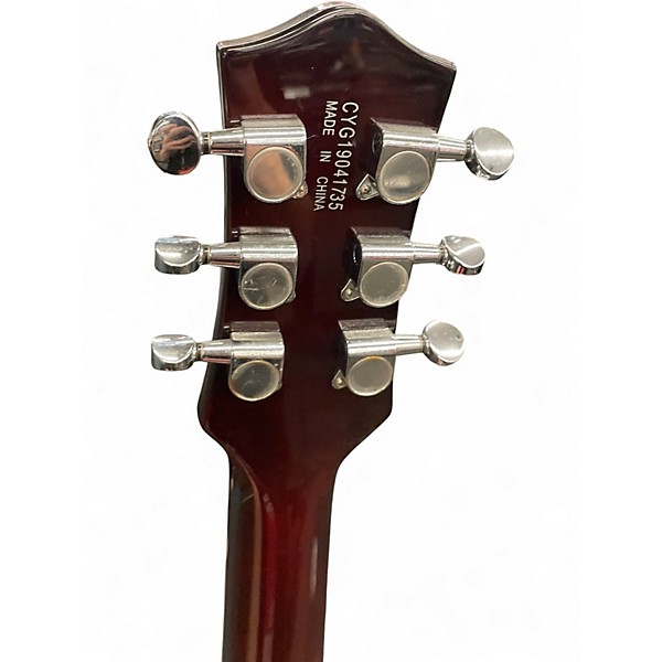 Used Gretsch Guitars G5230T Black Solid Body Electric Guitar