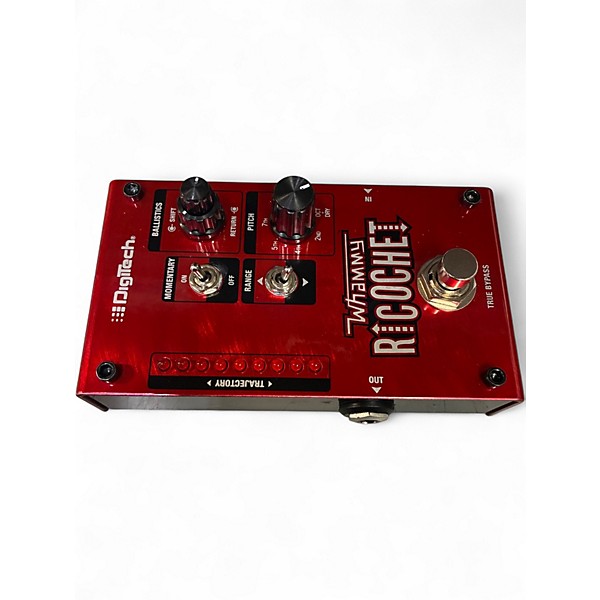 Used DigiTech Whammy Ricochet Effect Pedal