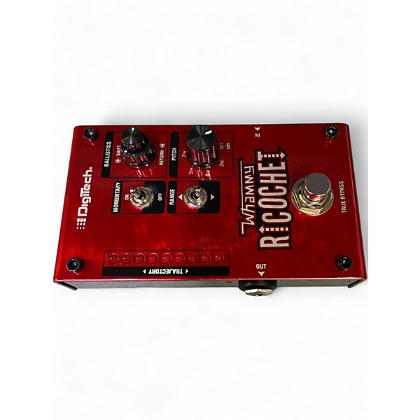 Used DigiTech Whammy Ricochet Effect Pedal