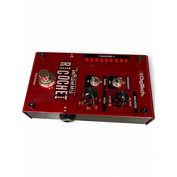 Used DigiTech Whammy Ricochet Effect Pedal
