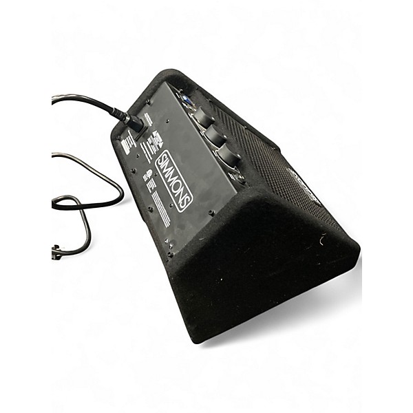Used Simmons DA25 Drum Amplifier