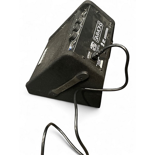 Used Simmons DA25 Drum Amplifier