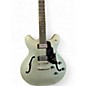 Used Guild Starfire IV ST-12 Green Hollow Body Electric Guitar