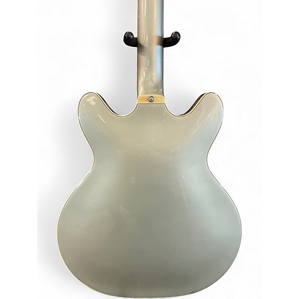 Used Guild Starfire IV ST-12 Green Hollow Body Electric Guitar