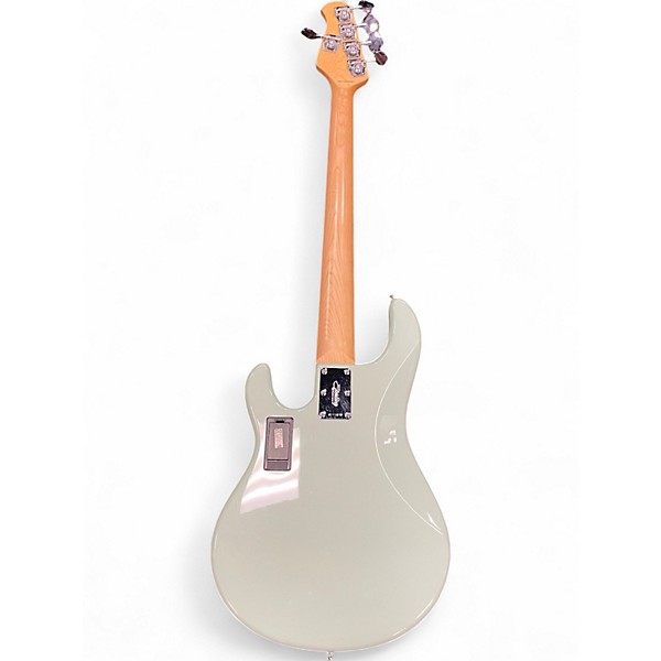 Used Sterling by Music Man stingray 5 Seafoam Green Electric Bass Guitar