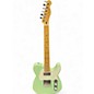 Used 2020 Fender Player moded Telecaster Seafoam Green Solid Body Electric Guitar thumbnail