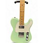 Used 2020 Fender Player moded Telecaster Seafoam Green Solid Body Electric Guitar