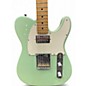 Used 2020 Fender Player moded Telecaster Seafoam Green Solid Body Electric Guitar