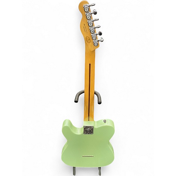 Used 2020 Fender Player moded Telecaster Seafoam Green Solid Body Electric Guitar