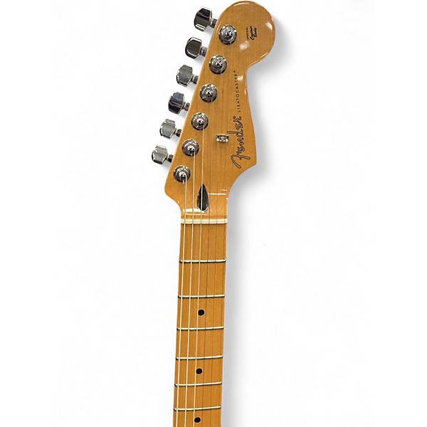 Used 2018 Fender Player Stratocaster moded 2 Color Sunburst Solid Body Electric Guitar