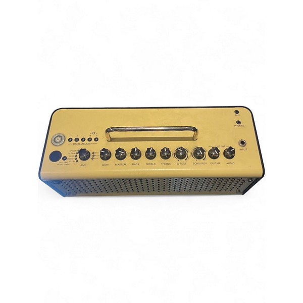 Used Yamaha THR10 10W Desk Top Modeling Guitar Combo Amp