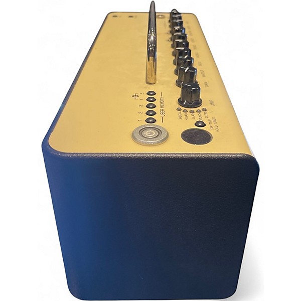 Used Yamaha THR10 10W Desk Top Modeling Guitar Combo Amp