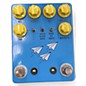 Used JHS Pedals FLIGHT DELAY Effect Pedal thumbnail