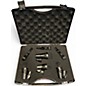 Used Digital Reference DRDK4 4 Piece Percussion Microphone Pack thumbnail