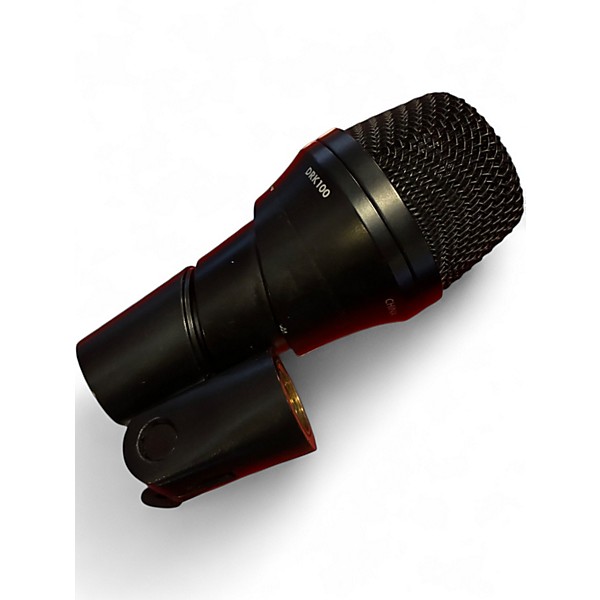 Used Digital Reference DRDK4 4 Piece Percussion Microphone Pack