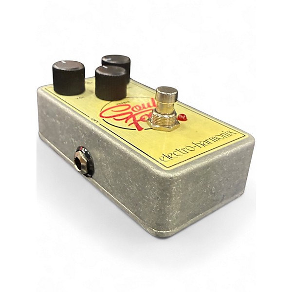 Used Electro-Harmonix Soul Food Overdrive Effect Pedal